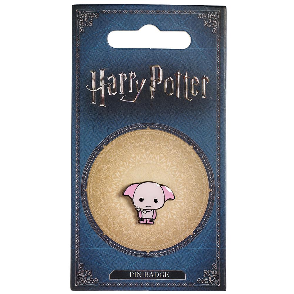 Harry Potter Badge Chibi Dobby: 3 - Badges By Harry Potter