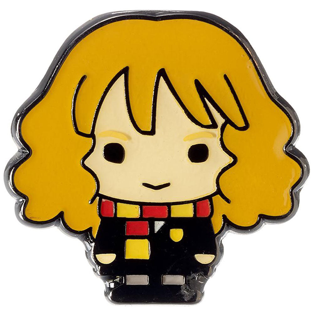 Harry Potter Badge Chibi Hermione: 1 - Badges By Harry Potter