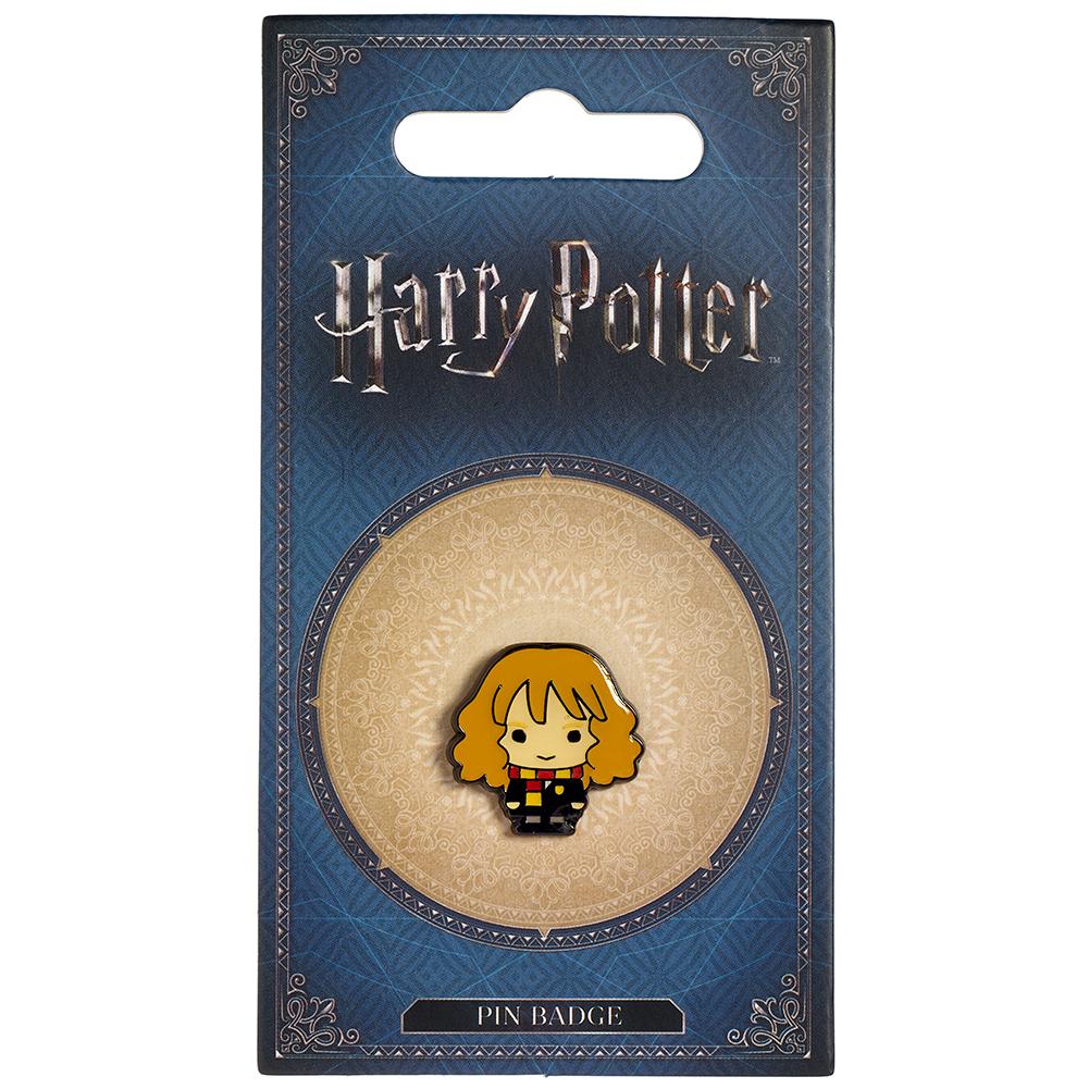 Harry Potter Badge Chibi Hermione: 3 - Badges By Harry Potter