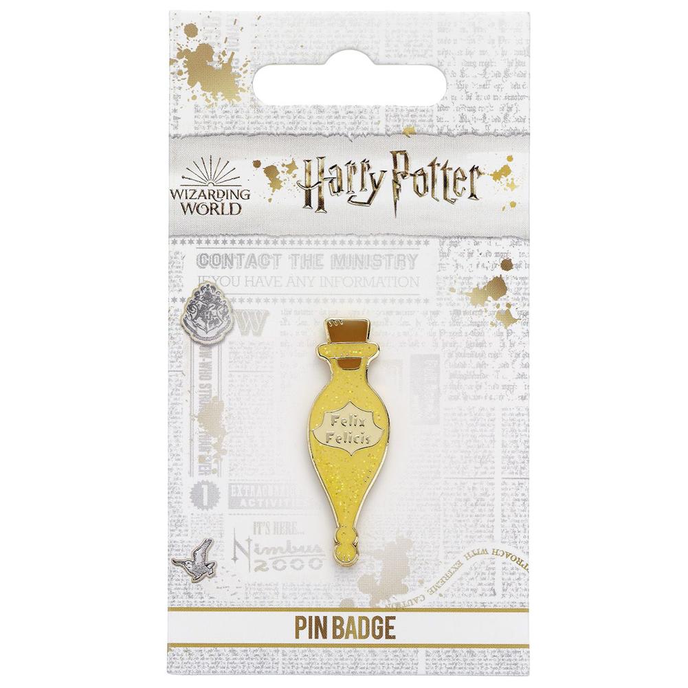 Harry Potter Badge Felix Felicis: 2 - Badges By Harry Potter