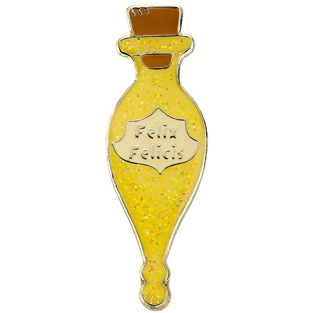 Harry Potter Badge Felix Felicis: 1 - Badges By Harry Potter