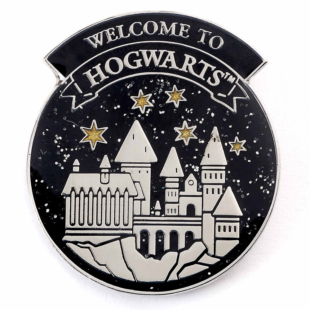 Harry Potter Badge Hogwarts Castle: 1 - Badges By Harry Potter