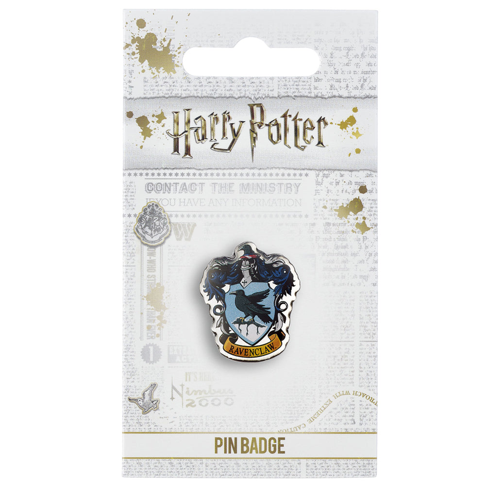 Harry Potter Badge Ravenclaw: 3 - Badges By Harry Potter