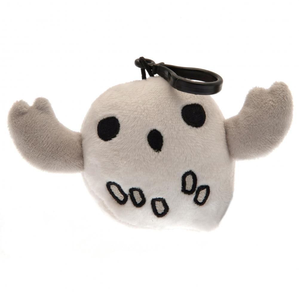 Harry Potter Bag Buddy Hedwig Owl - Shop Teddy Bears & Soft Toys At Gift Moments - 1