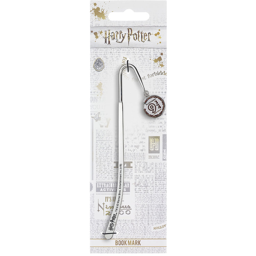 Harry Potter Bookmark 9 & 3 Quarters: 2 - Bookmarks By Harry Potter