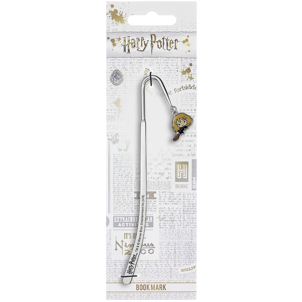 Harry Potter Bookmark Chibi Hermione - Shop Bookmarks At Gift Moments - 2