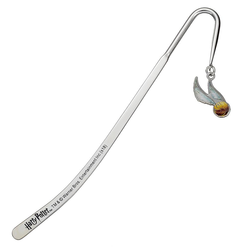 Harry Potter Bookmark Golden Snitch - Shop Bookmarks At Gift Moments - 1