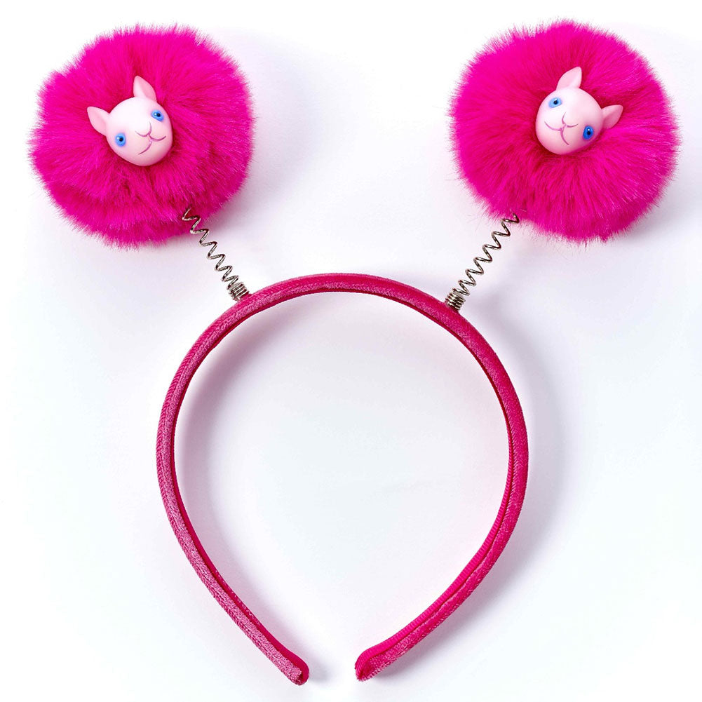 Harry Potter Boppers Headband Pygmy Puff: 1 - Accessories By Harry Potter