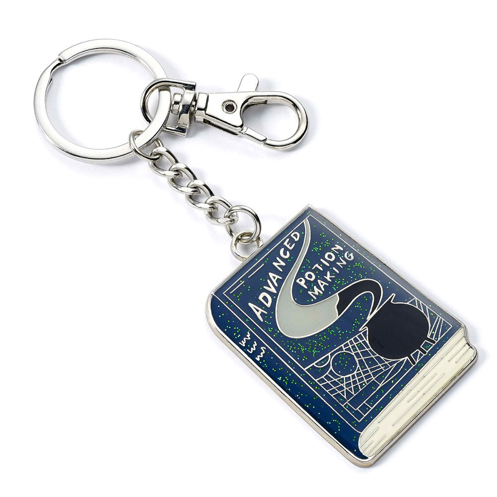 Harry Potter Charm Keyring Advanced Potion Making: 1 - Keyrings By Harry Potter