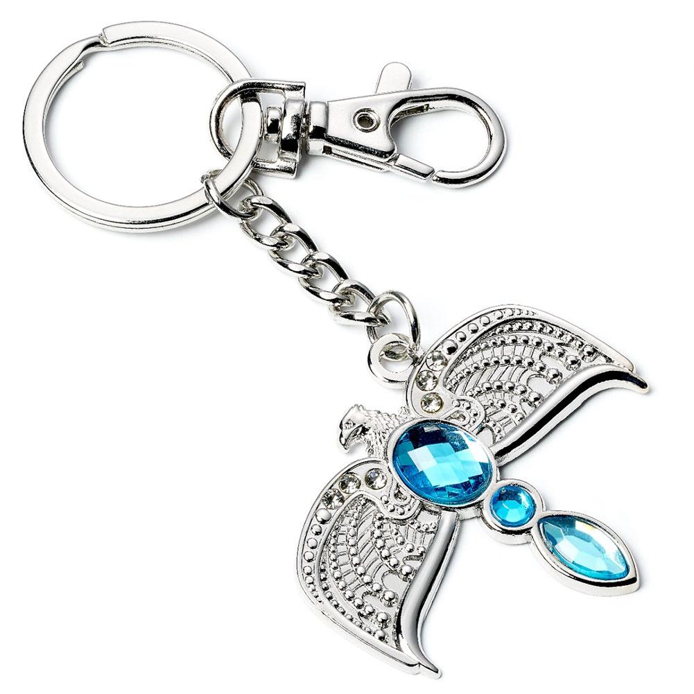 Harry Potter Charm Keyring Diadem - Shop Keyrings At Gift Moments - 1