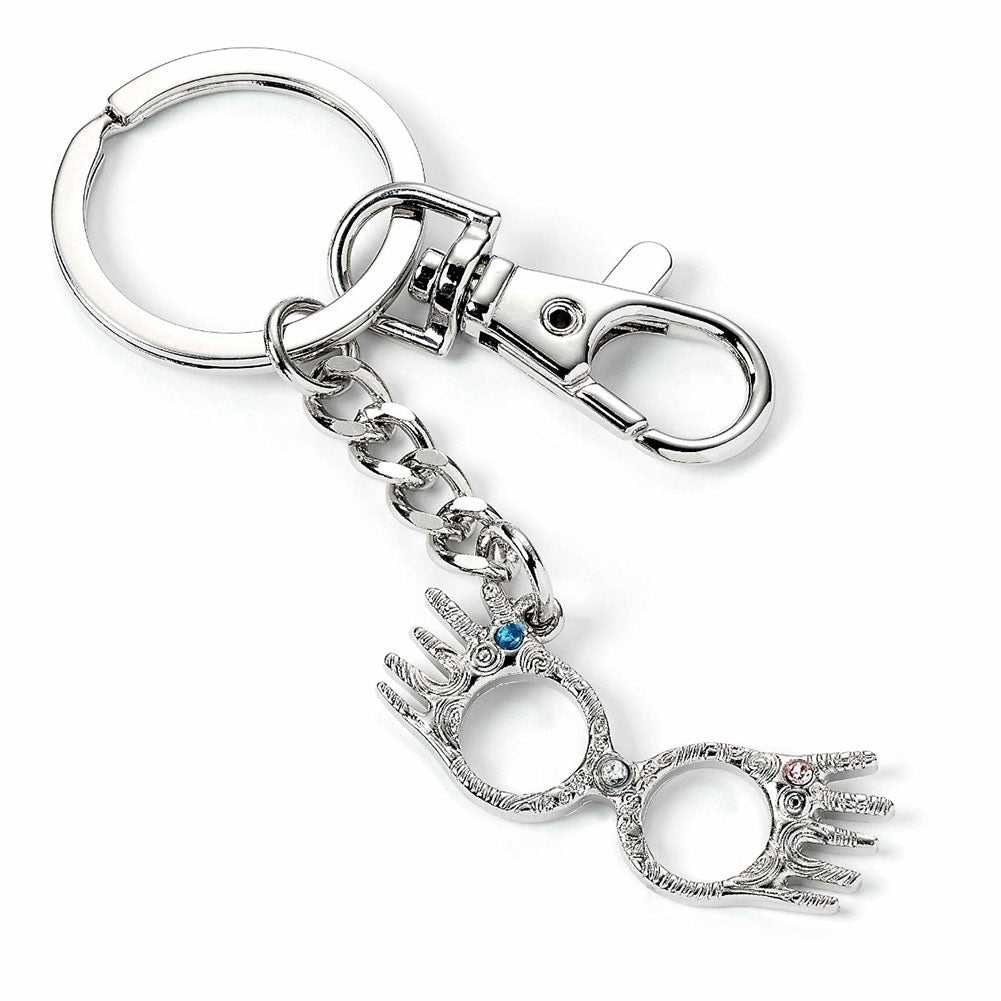 Harry Potter Charm Keyring Luna Spectrespecs - Shop Keyrings At Gift Moments - 1