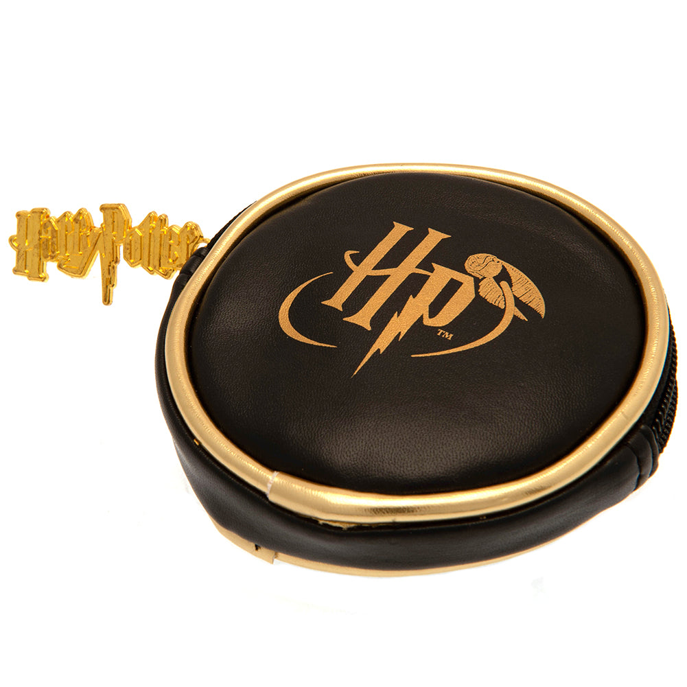 Harry Potter Coin Purse Golden Snitch: 2 - Purses By Harry Potter