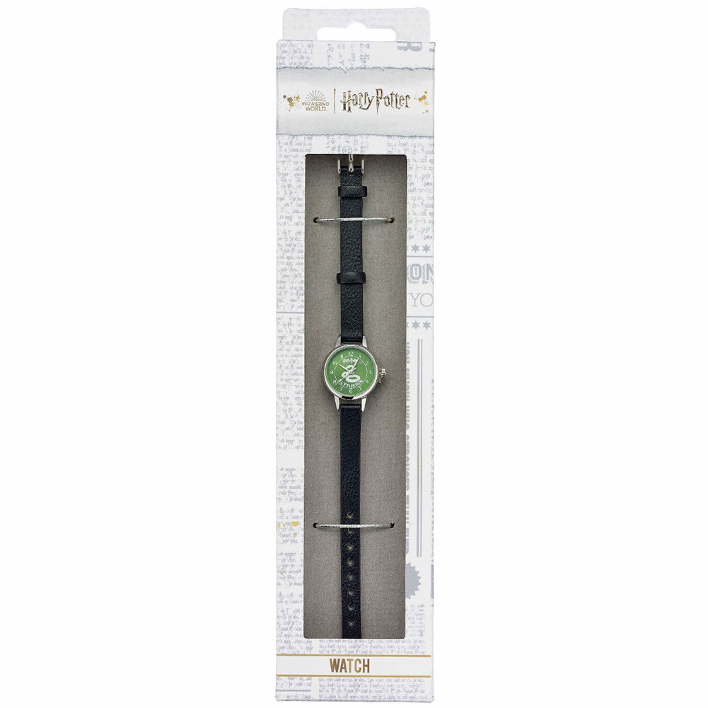 Harry Potter Colour Dial Watch Slytherin: 3 - Watches By Harry Potter