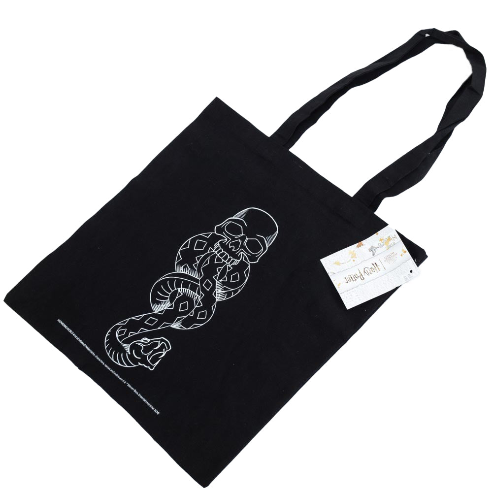Harry Potter Dark Mark Canvas Tote Bag: 4 - Bags By Harry Potter