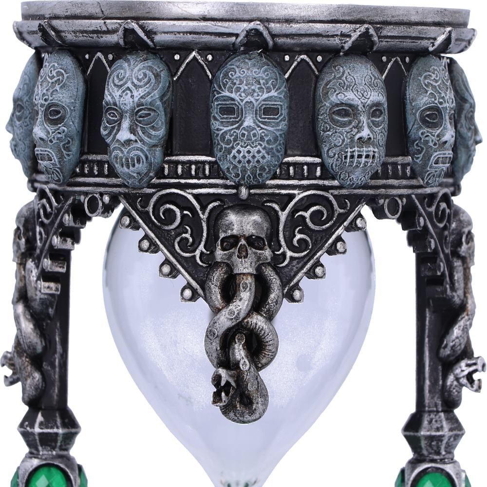 Harry Potter Death Eater Sand Timer - Shop Sand Timers At Gift Moments - 6