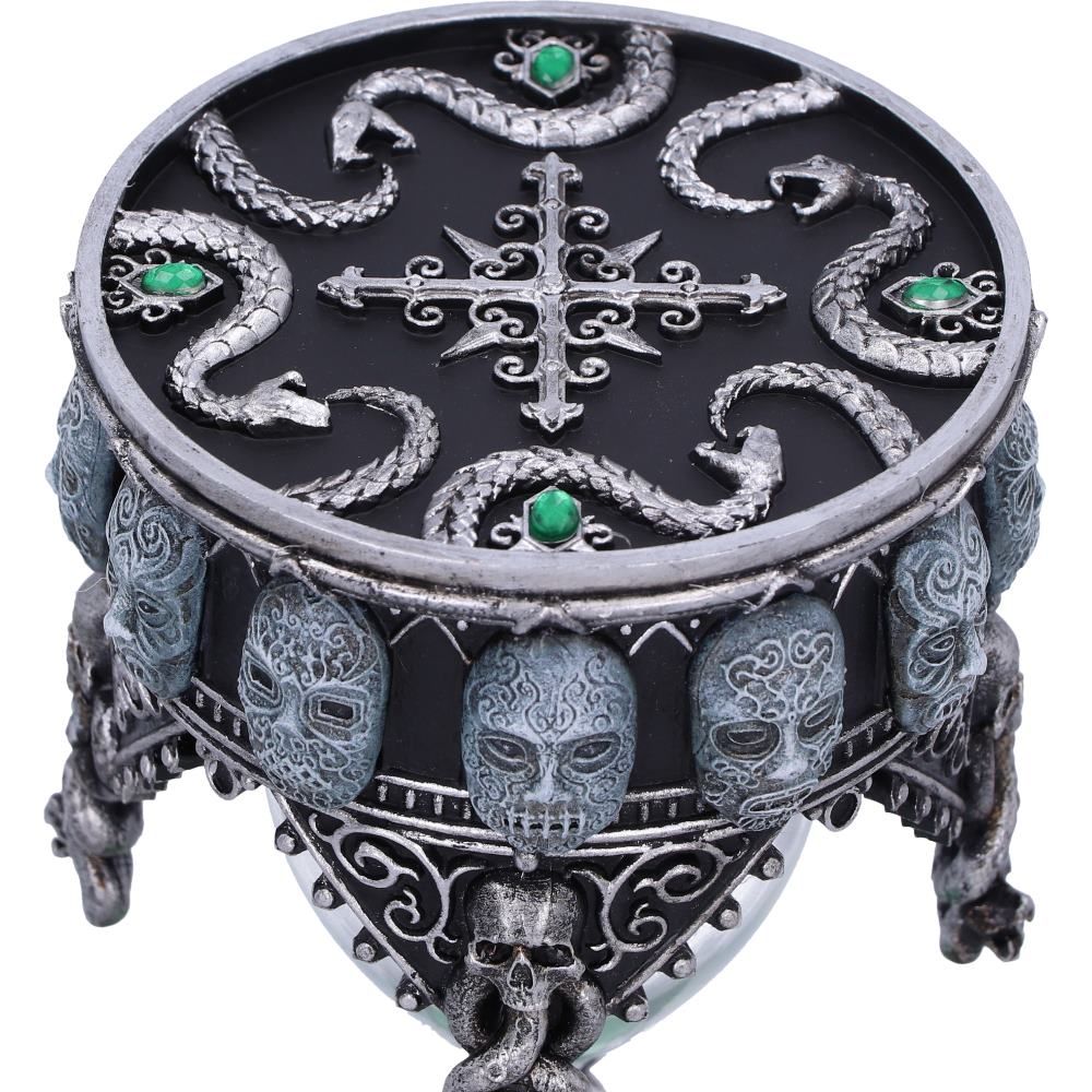 Harry Potter Death Eater Sand Timer - Shop Sand Timers At Gift Moments - 7