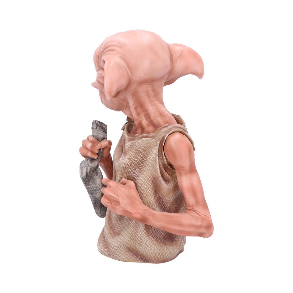 Harry Potter Dobby Bust - Shop Figures & Collectables At Gift Moments - 5