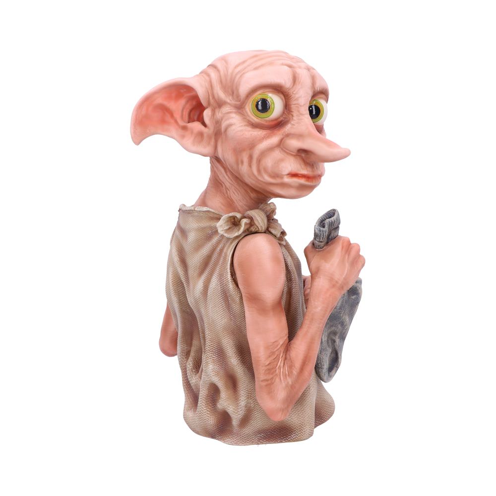 Harry Potter Dobby Bust - Shop Figures & Collectables At Gift Moments - 2