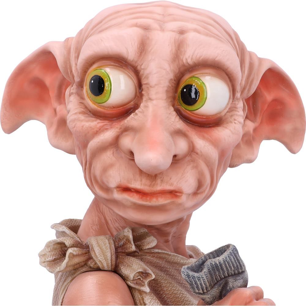 Harry Potter Dobby Bust - Shop Figures & Collectables At Gift Moments - 6
