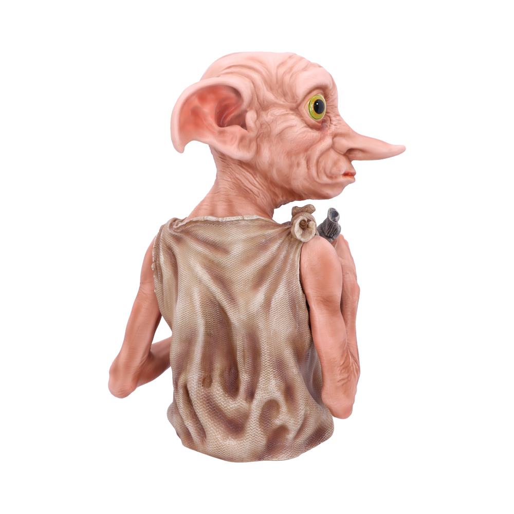 Harry Potter Dobby Bust - Shop Figures & Collectables At Gift Moments - 4