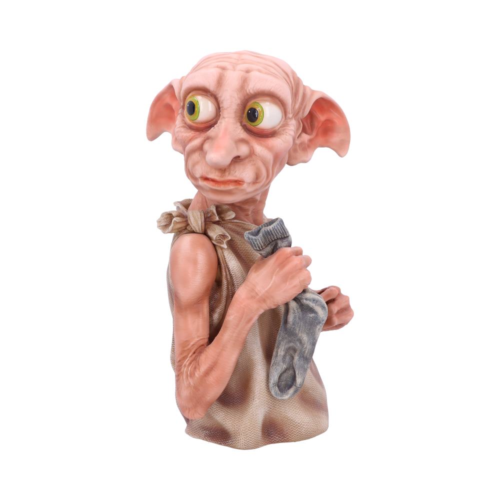 Harry Potter Dobby Bust - Shop Figures & Collectables At Gift Moments - 3