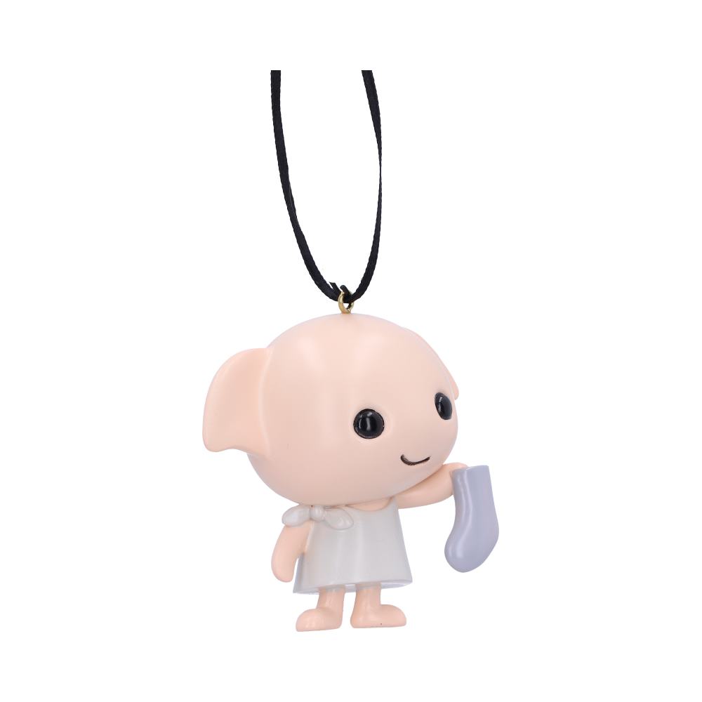 Harry Potter Dobby Hanging Ornament: 5 - Decorations By Harry Potter