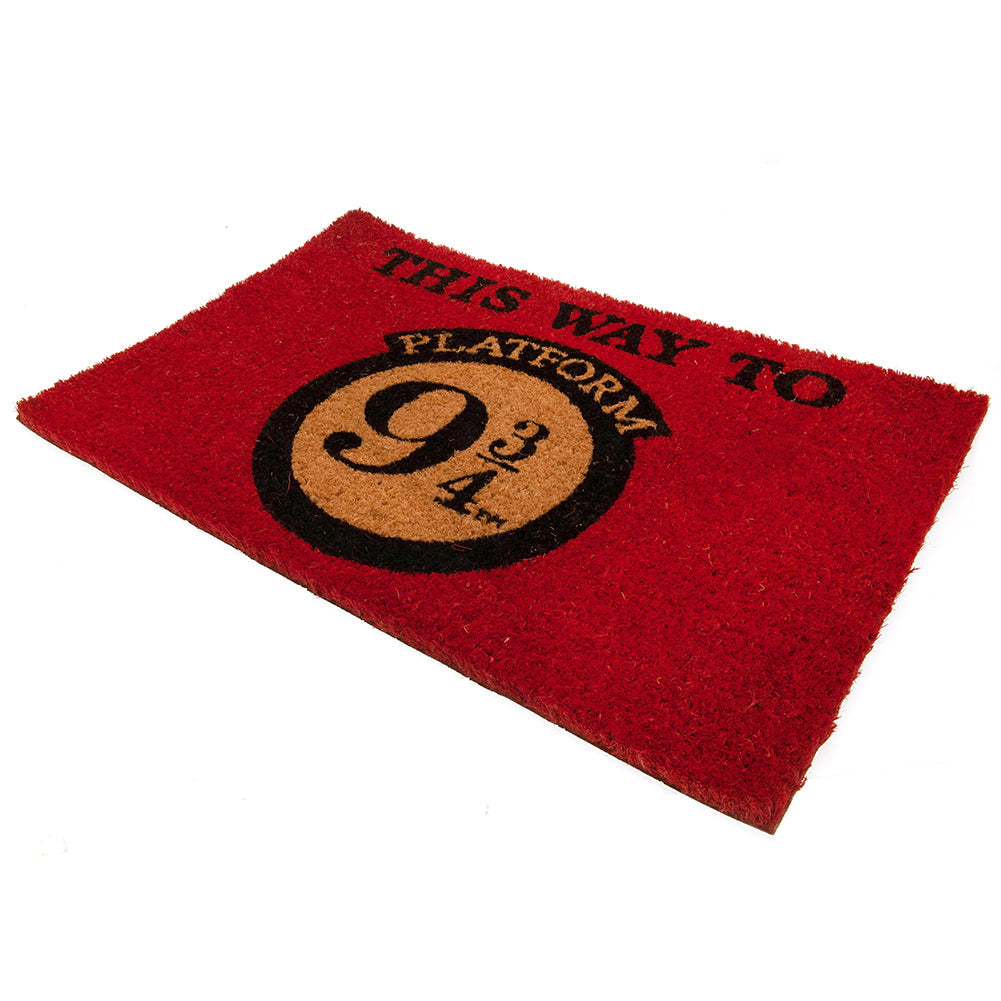Harry Potter Doormat 9 & 3 Quarters - Shop Doormats At Gift Moments - 2