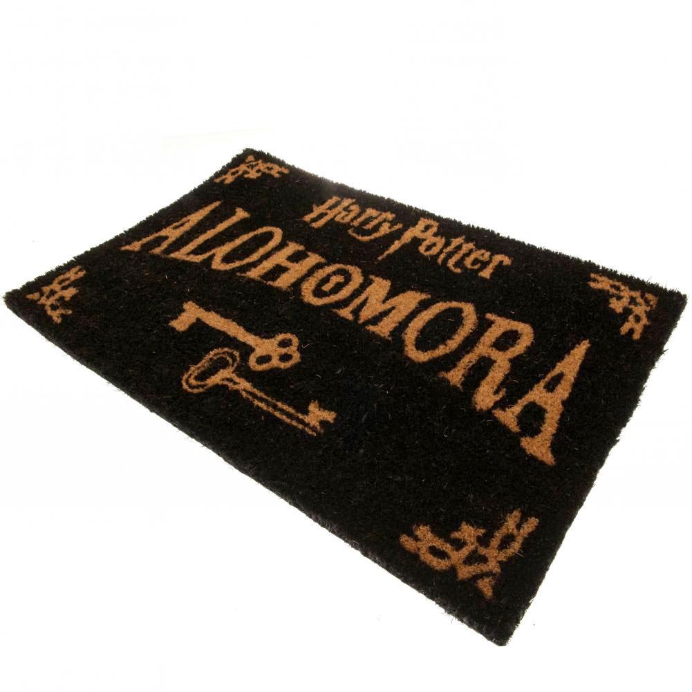 Harry Potter Doormat Alohomora: 2 Doormats By Harry Potter