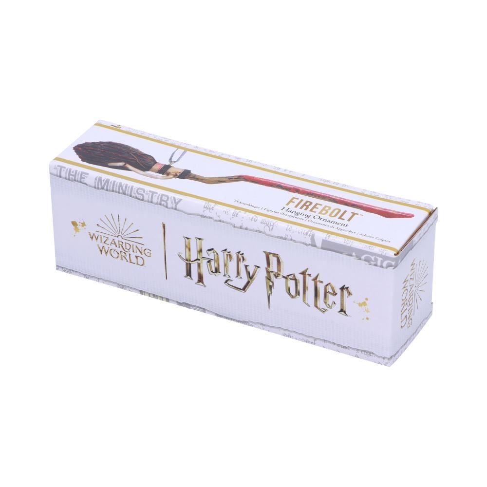 Harry Potter Fire Bolt Hanging Ornament - Shop Decorations At Gift Moments - 8