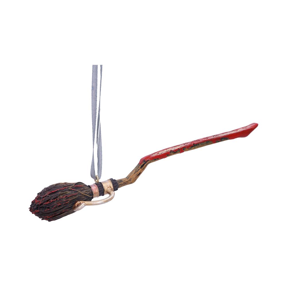 Harry Potter Fire Bolt Hanging Ornament - Shop Decorations At Gift Moments - 5