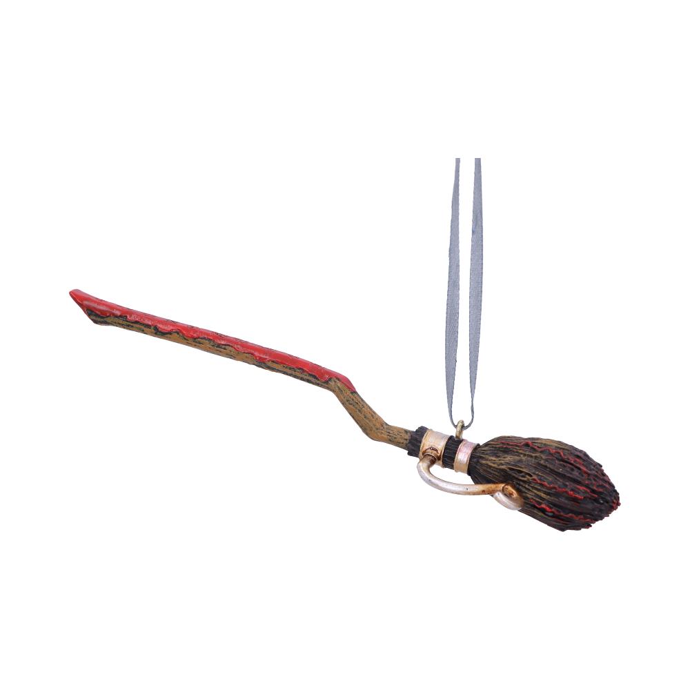 Harry Potter Fire Bolt Hanging Ornament - Shop Decorations At Gift Moments - 2