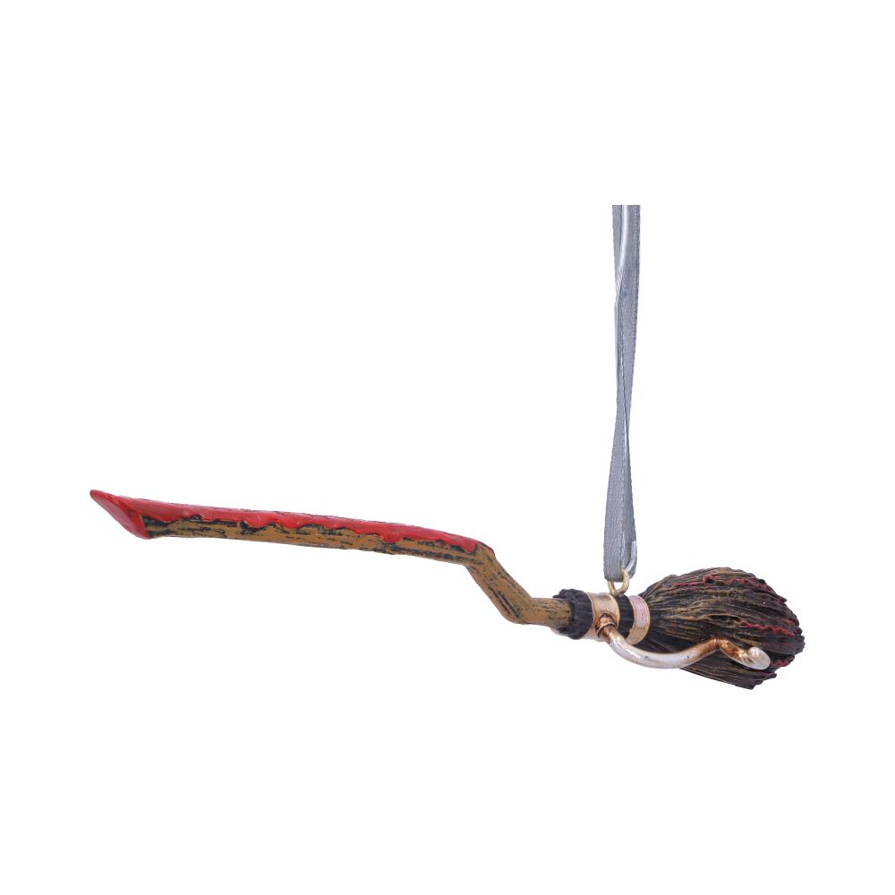 Harry Potter Fire Bolt Hanging Ornament - Shop Decorations At Gift Moments - 3