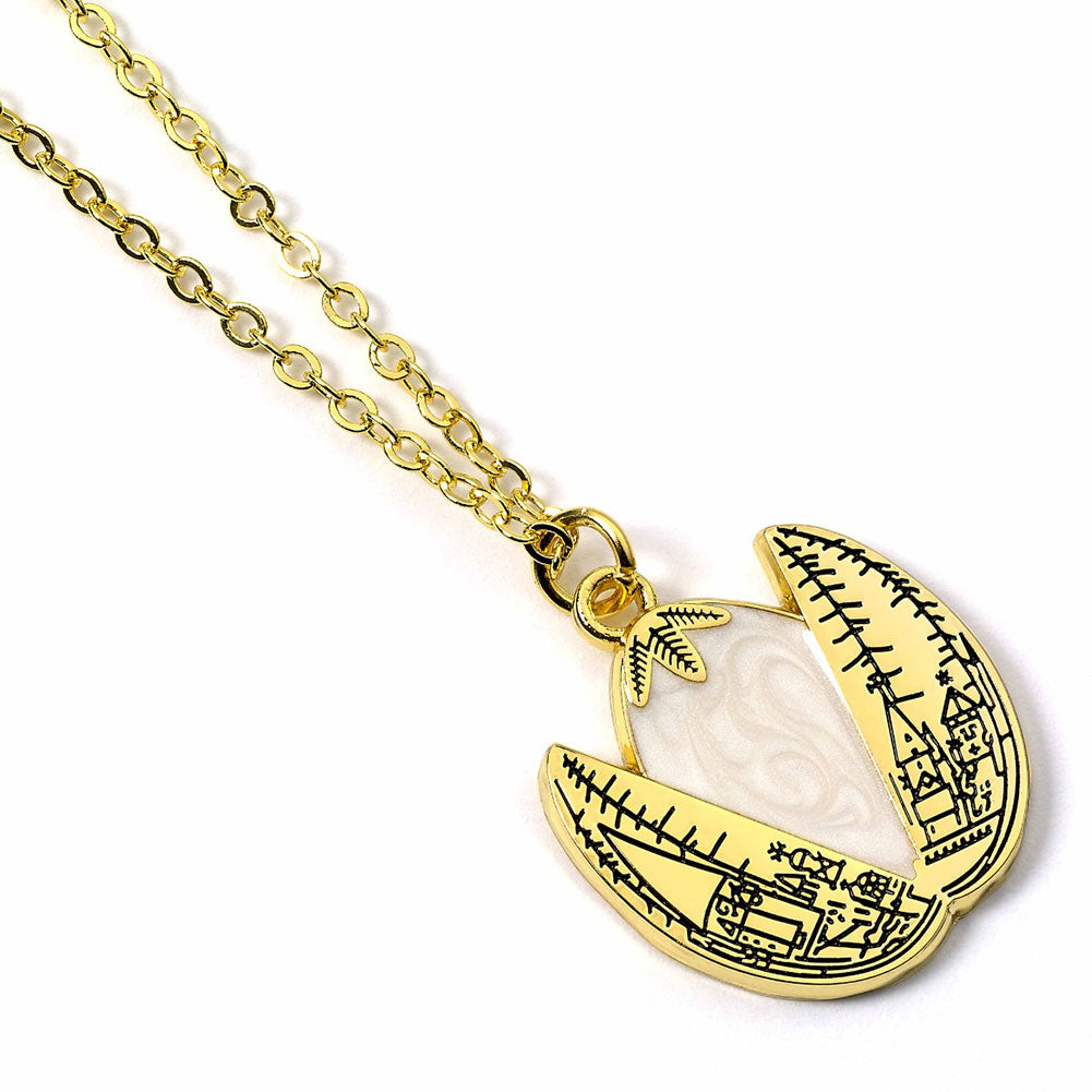 Harry Potter Golden Egg Gift Tin: 3 - Necklaces By Harry Potter