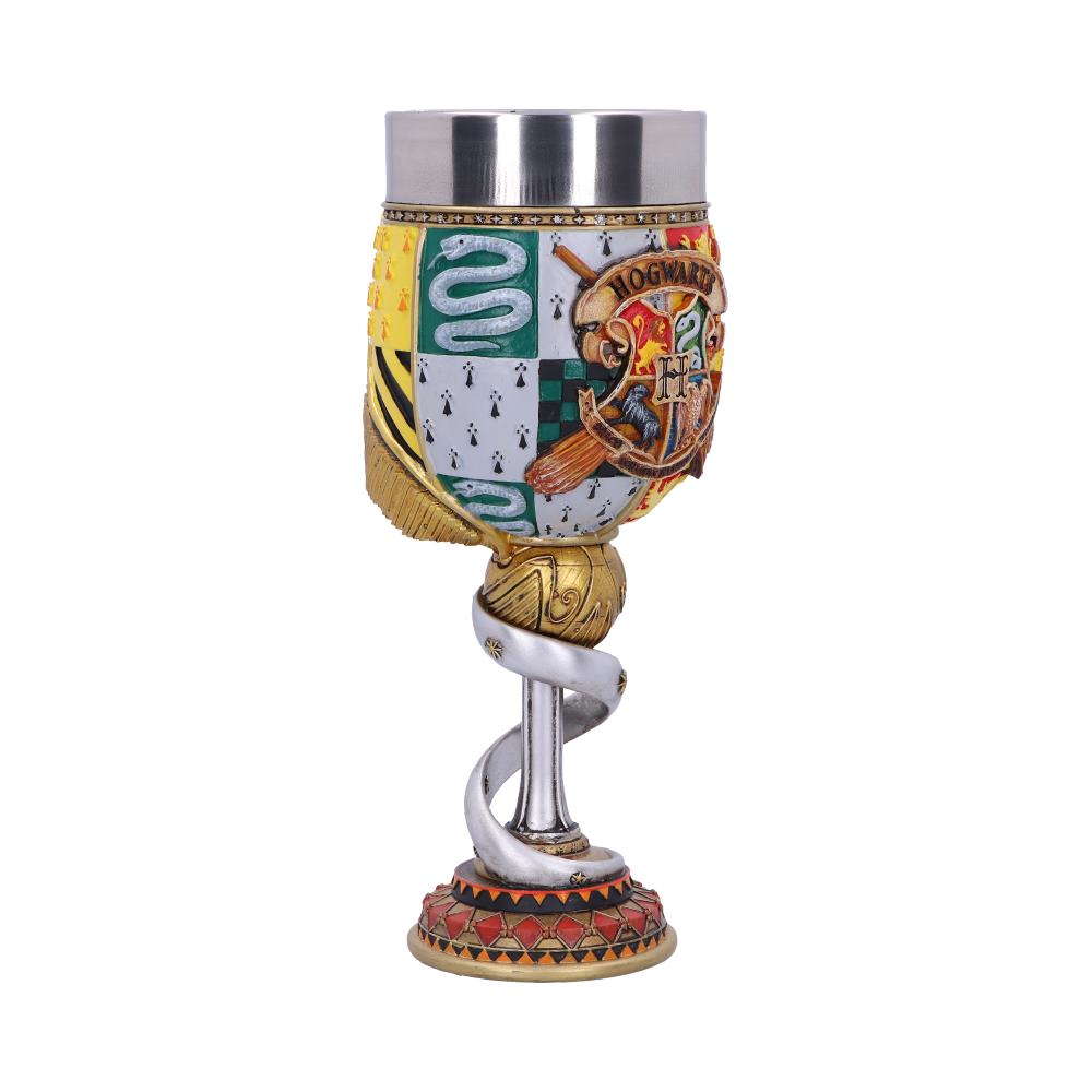 Harry Potter Golden Snitch Collectible Goblet - Shop Goblets & Chalices At Gift Moments - 5