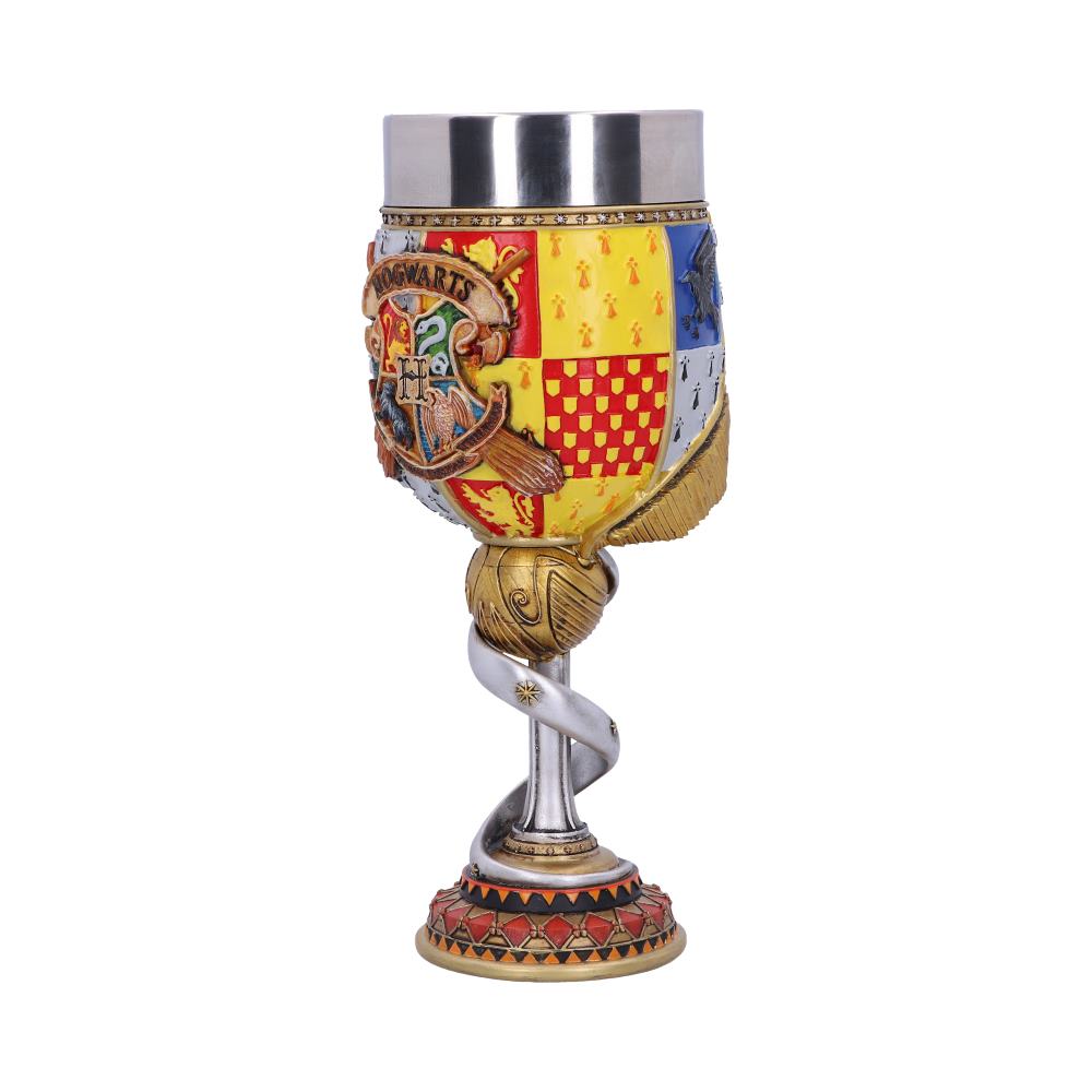 Harry Potter Golden Snitch Collectible Goblet - Shop Goblets & Chalices At Gift Moments - 3