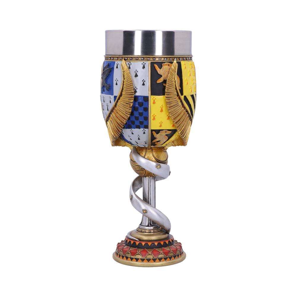 Harry Potter Golden Snitch Collectible Goblet - Shop Goblets & Chalices At Gift Moments - 4