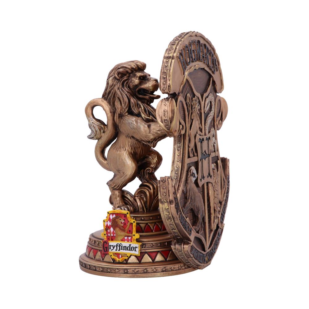 Harry Potter Gryffindor Bookend - Shop Bookends At Gift Moments - 4
