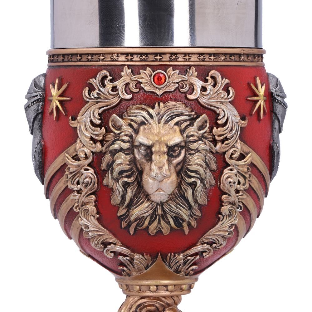 Harry Potter Gryffindor Collectible Goblet - Shop Goblets & Chalices At Gift Moments - 7