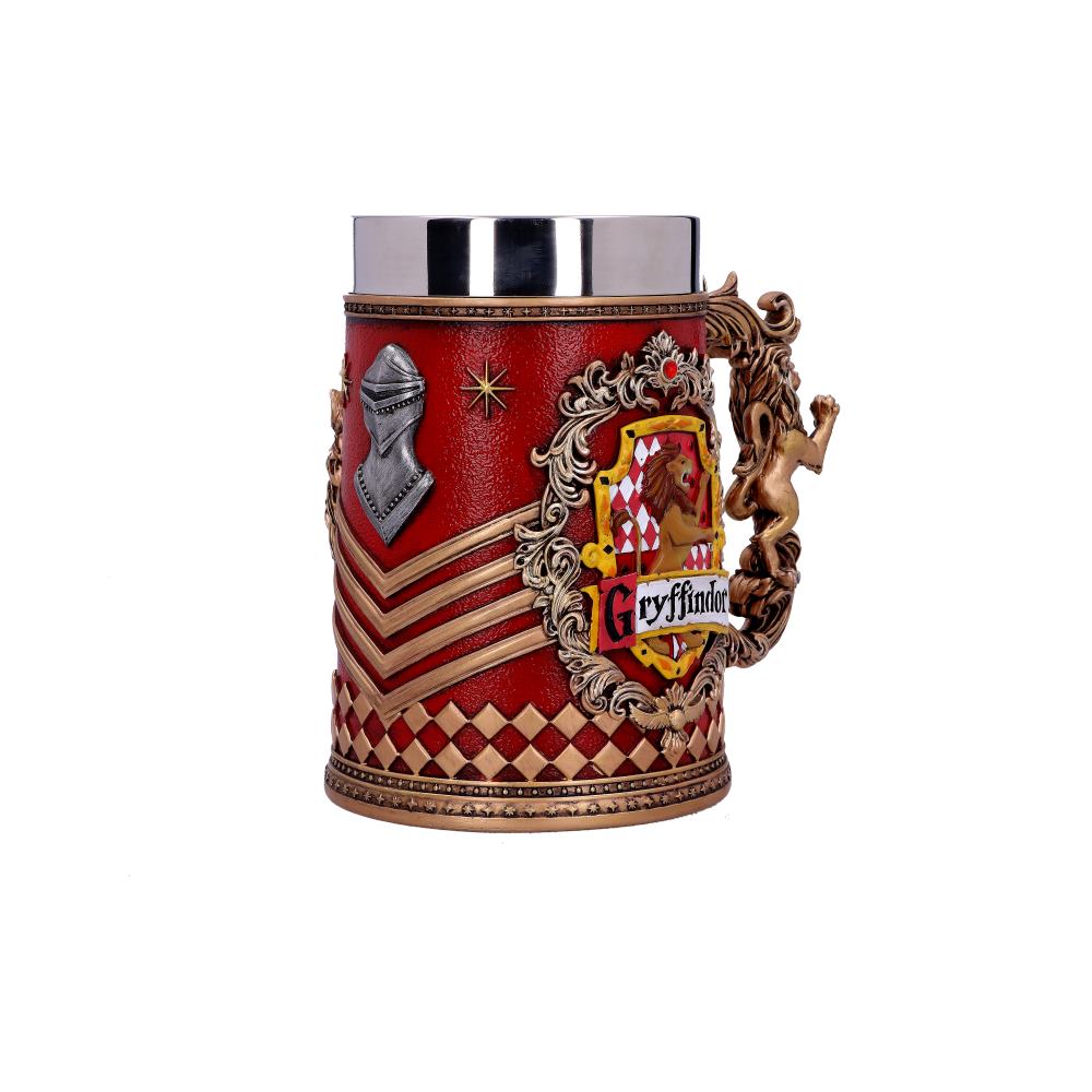 Harry Potter Gryffindor Collectible Tankard: 5 - Tankards By Harry Potter