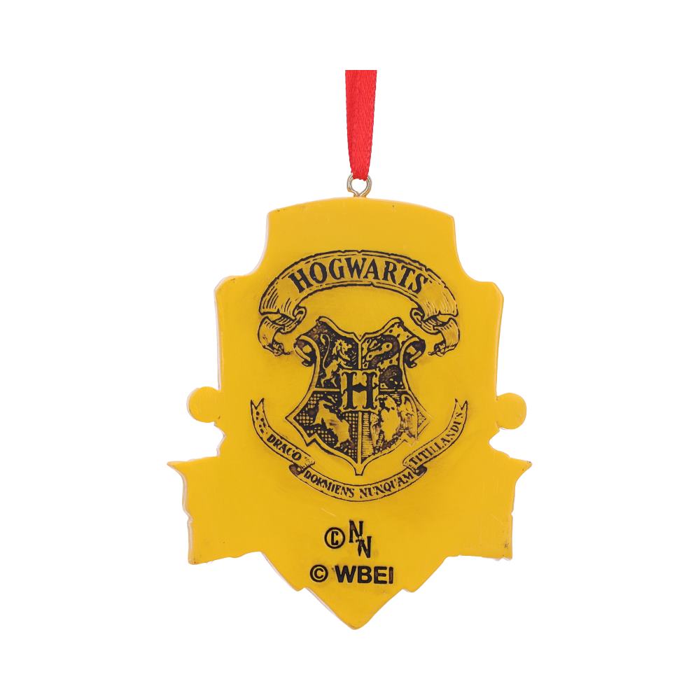 Harry Potter Gryffindor Crest Hanging Ornament: 4 - Decorations By Harry Potter