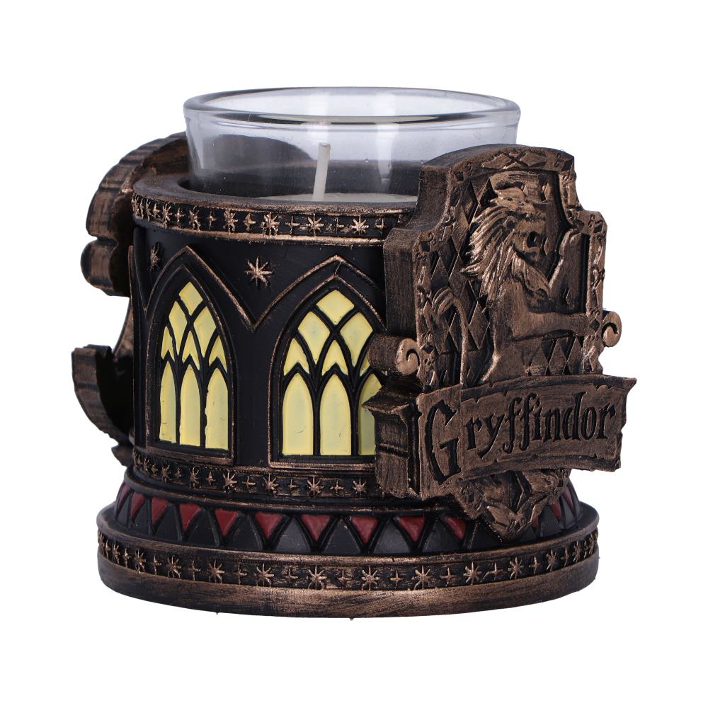 Harry Potter Gryffindor House Tea Light Holder - Shop Candles & Holders At Gift Moments - 5