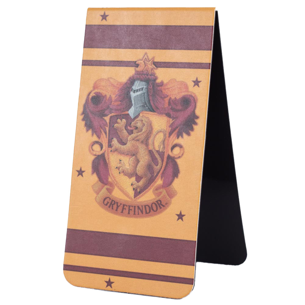Harry Potter Gryffindor Magnetic Bookmark - Shop Bookmarks At Gift Moments - 1