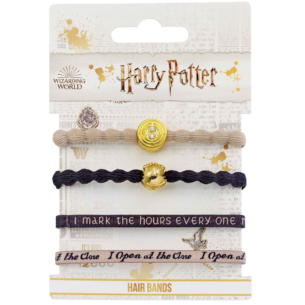 Harry Potter Hair Bands Time Turner - Shop Accessories At Gift Moments - 3