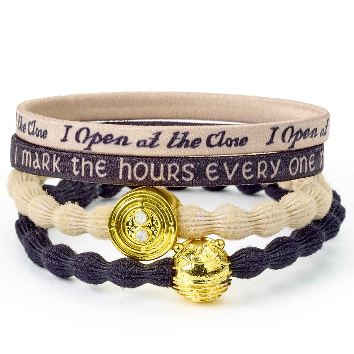 Harry Potter Hair Bands Time Turner - Shop Accessories At Gift Moments - 1