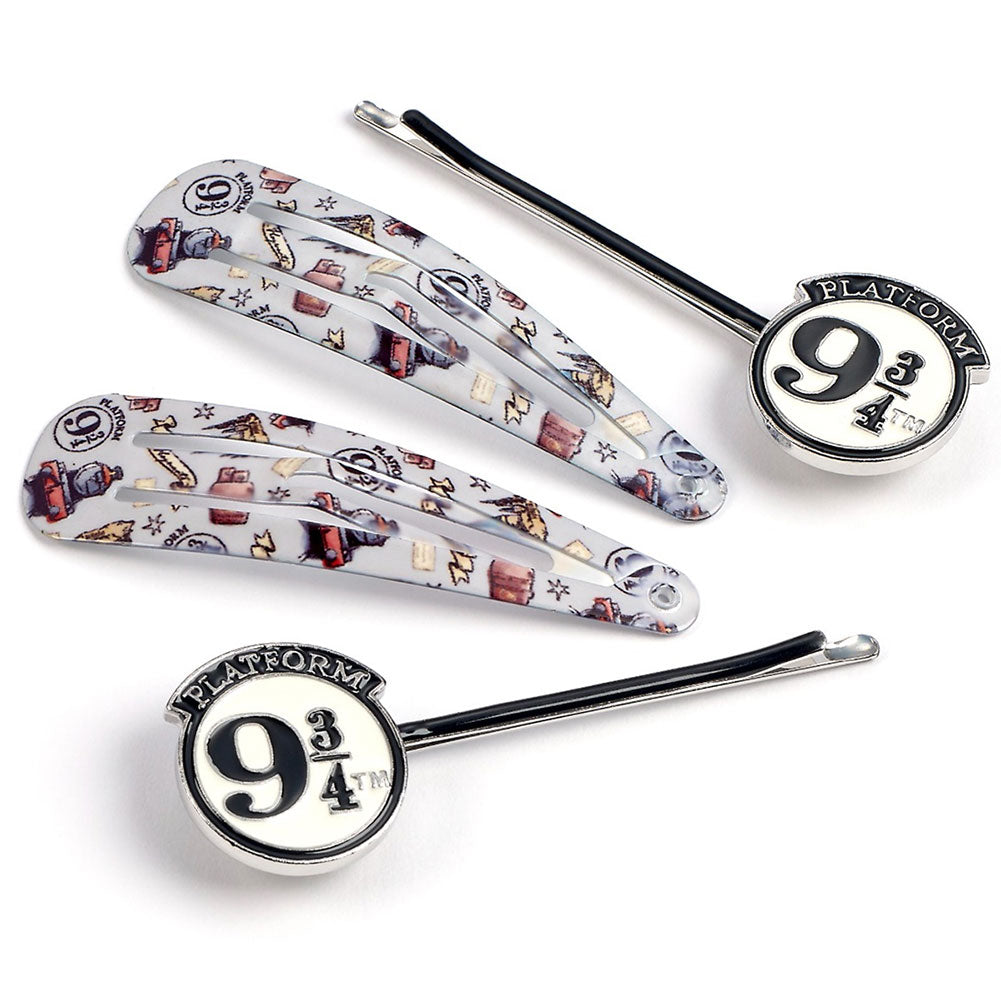 Harry Potter Hair Clips 9 & 3 Quarters: 1 - Accessories By Harry Potter