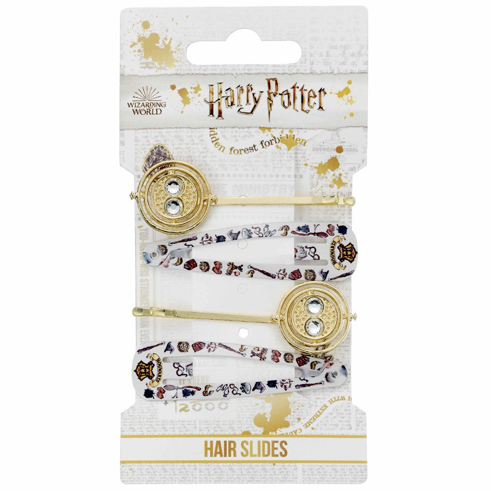 Harry Potter Hair Clips Time Turner: 2 - Accessories By Harry Potter