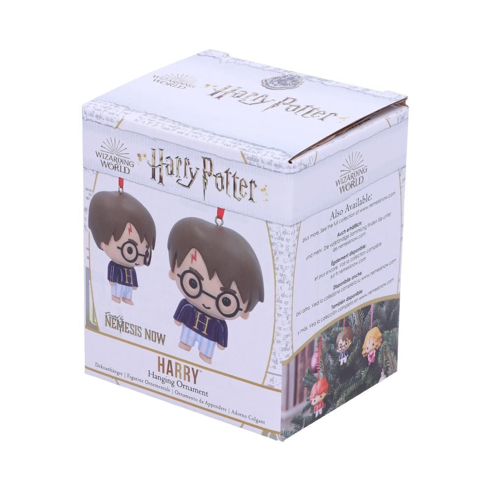 Harry Potter Harry Hanging Ornament: 8 - Decorations By Harry Potter