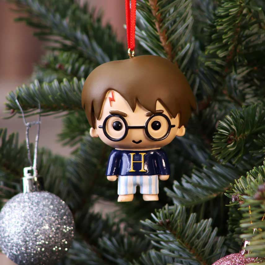 Harry Potter Harry Hanging Ornament: 1 - Decorations By Harry Potter