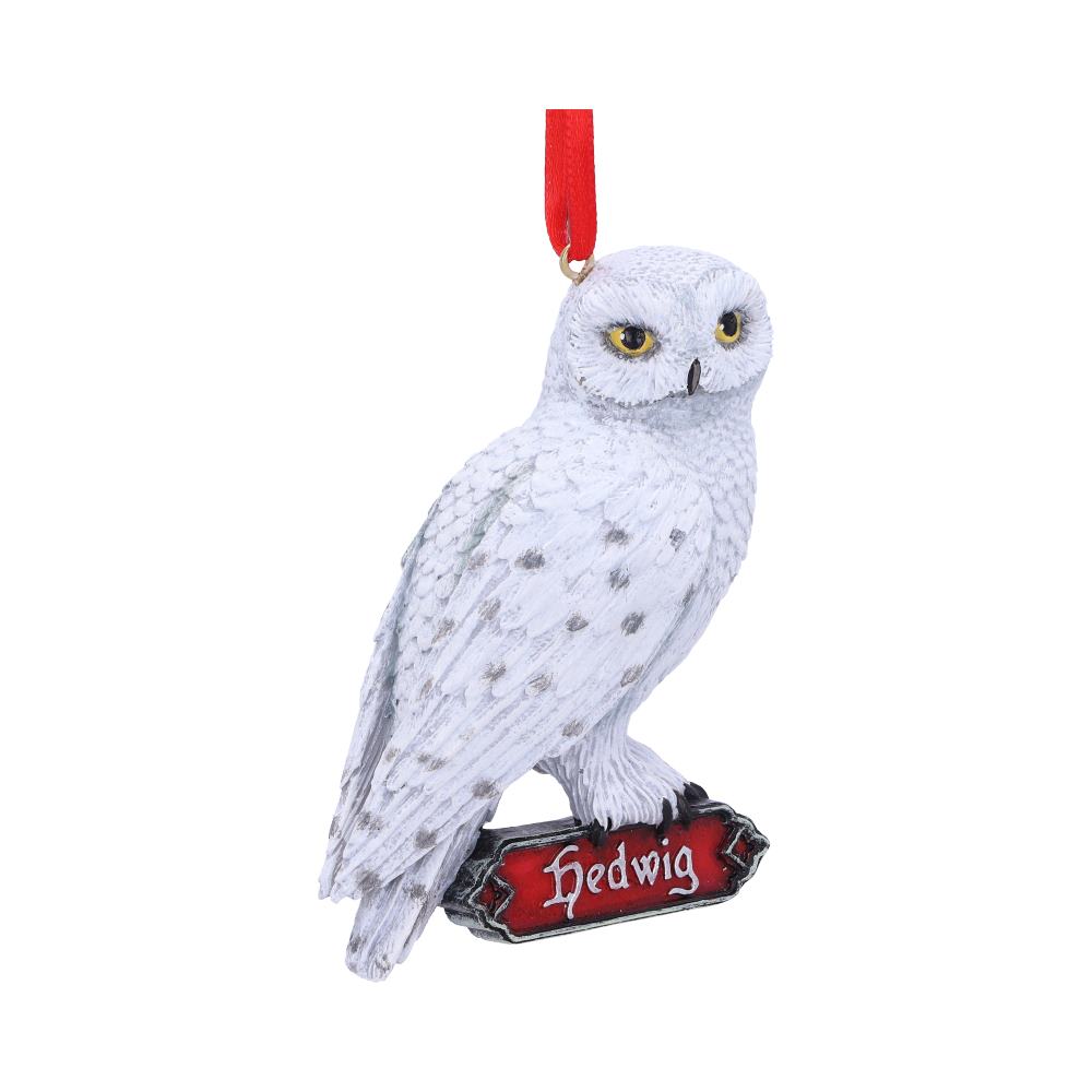 Harry Potter Hedwig Hanging Ornament: 5 - Hanging Decorations By Harry Potter