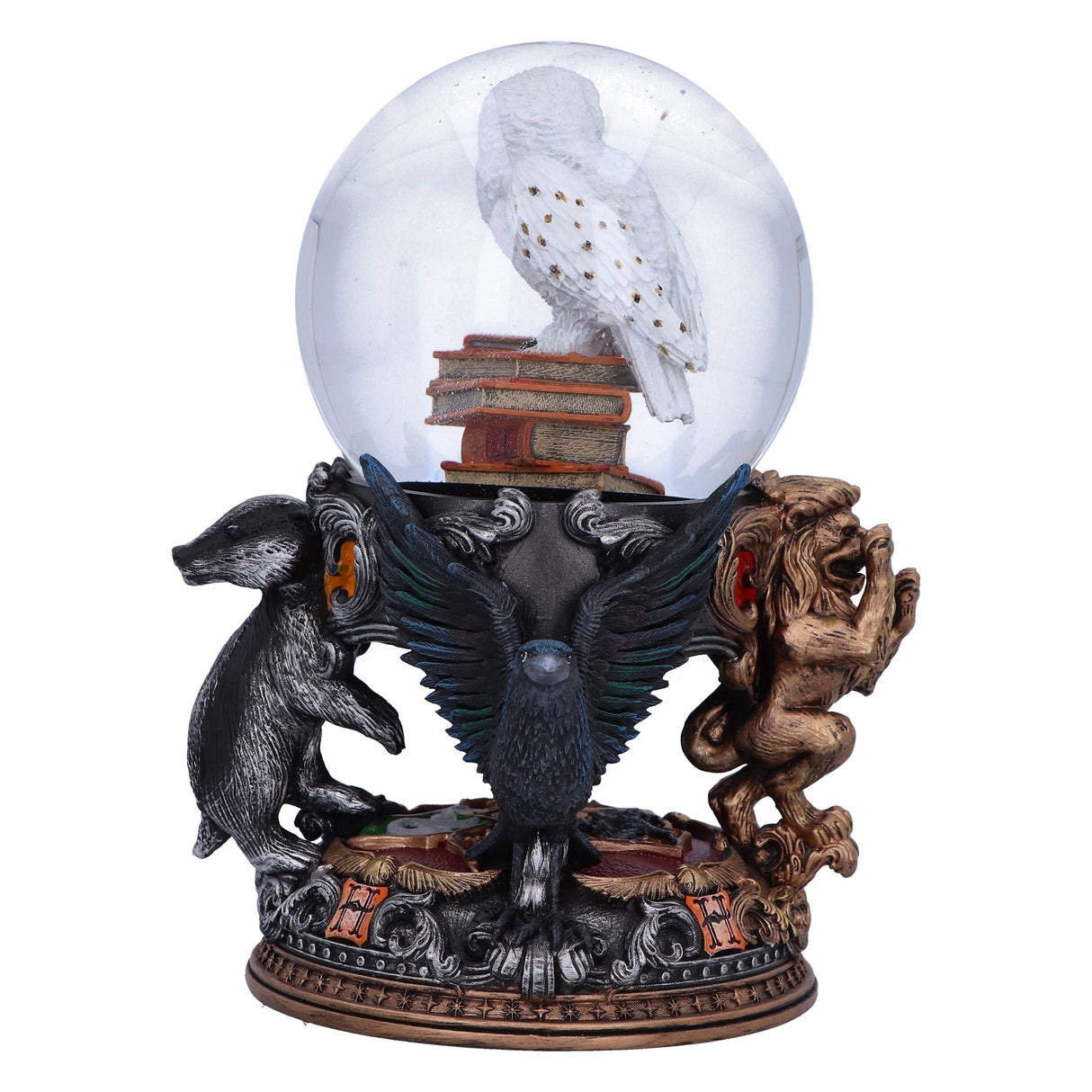 Harry Potter Hedwig Snow Globe: 4 - Snow Globes By Harry Potter
